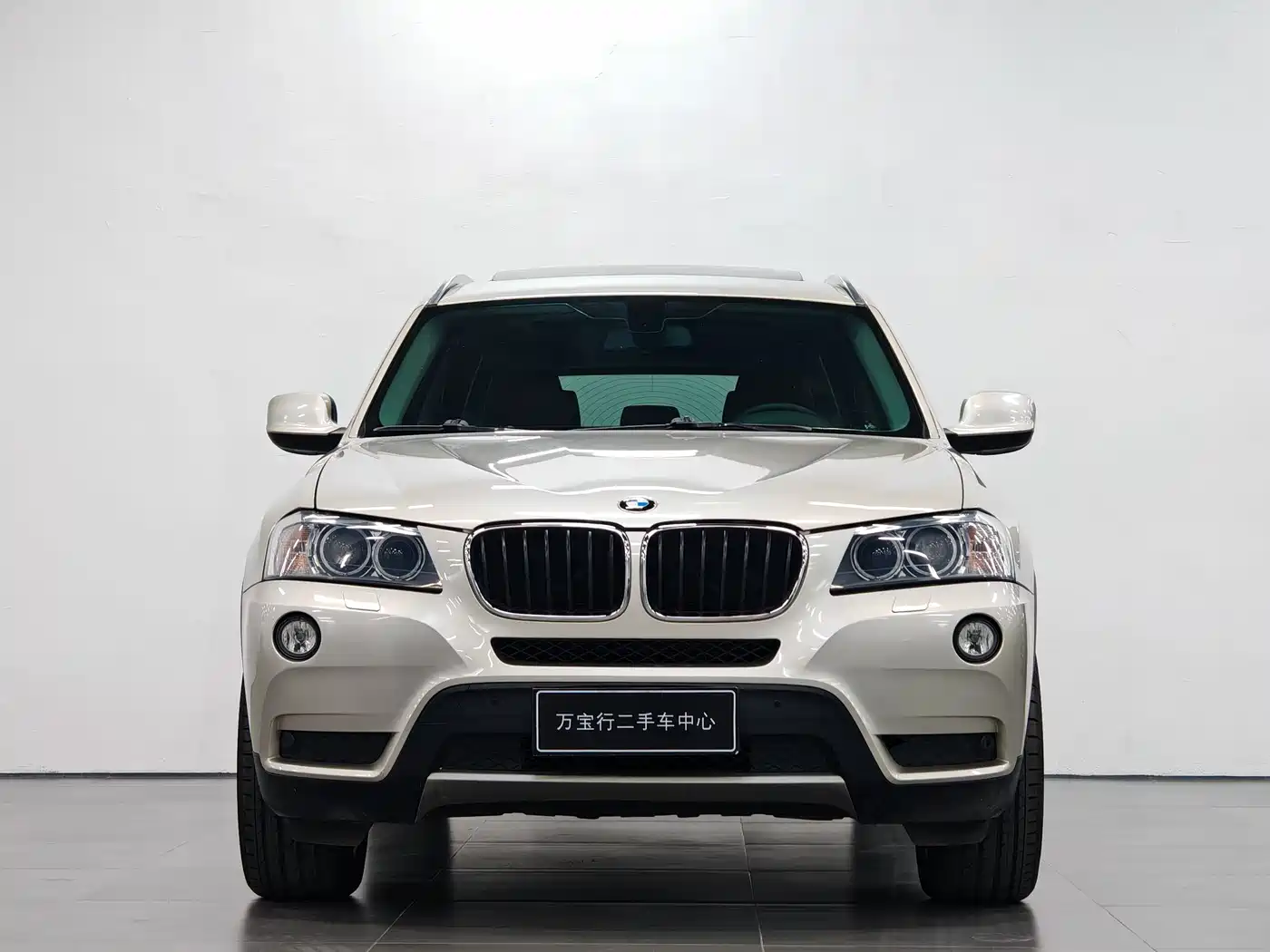BMW X3 (Import) 2013 xDrive20i Luxury фото 3