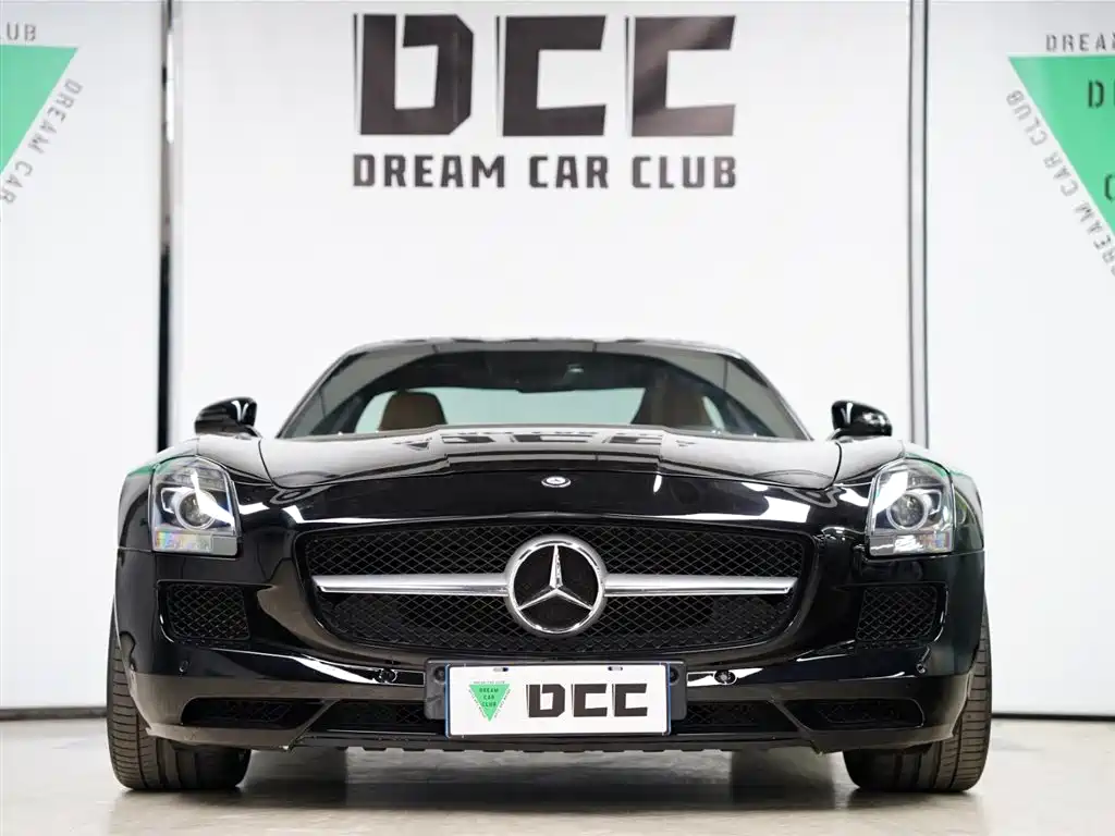 Mercedes-Benz SLS AMG 2011 SLS AMG фото 12