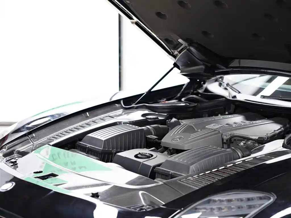 Mercedes-Benz SLS AMG 2011 SLS AMG фото 46