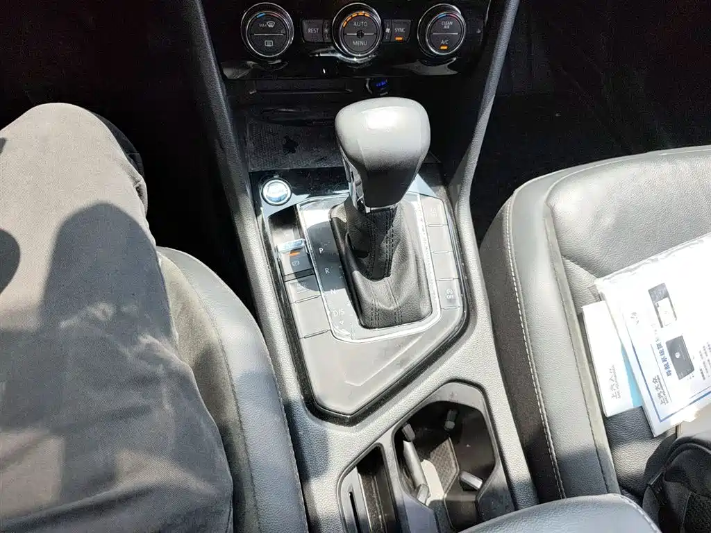 Volkswagen Tiguan L 2019 330TSI Auto 2WD Panorama Comfort Edition China V фото 14