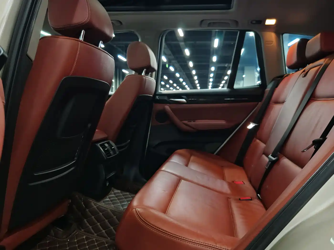BMW X3 (Import) 2013 xDrive20i Luxury фото 15