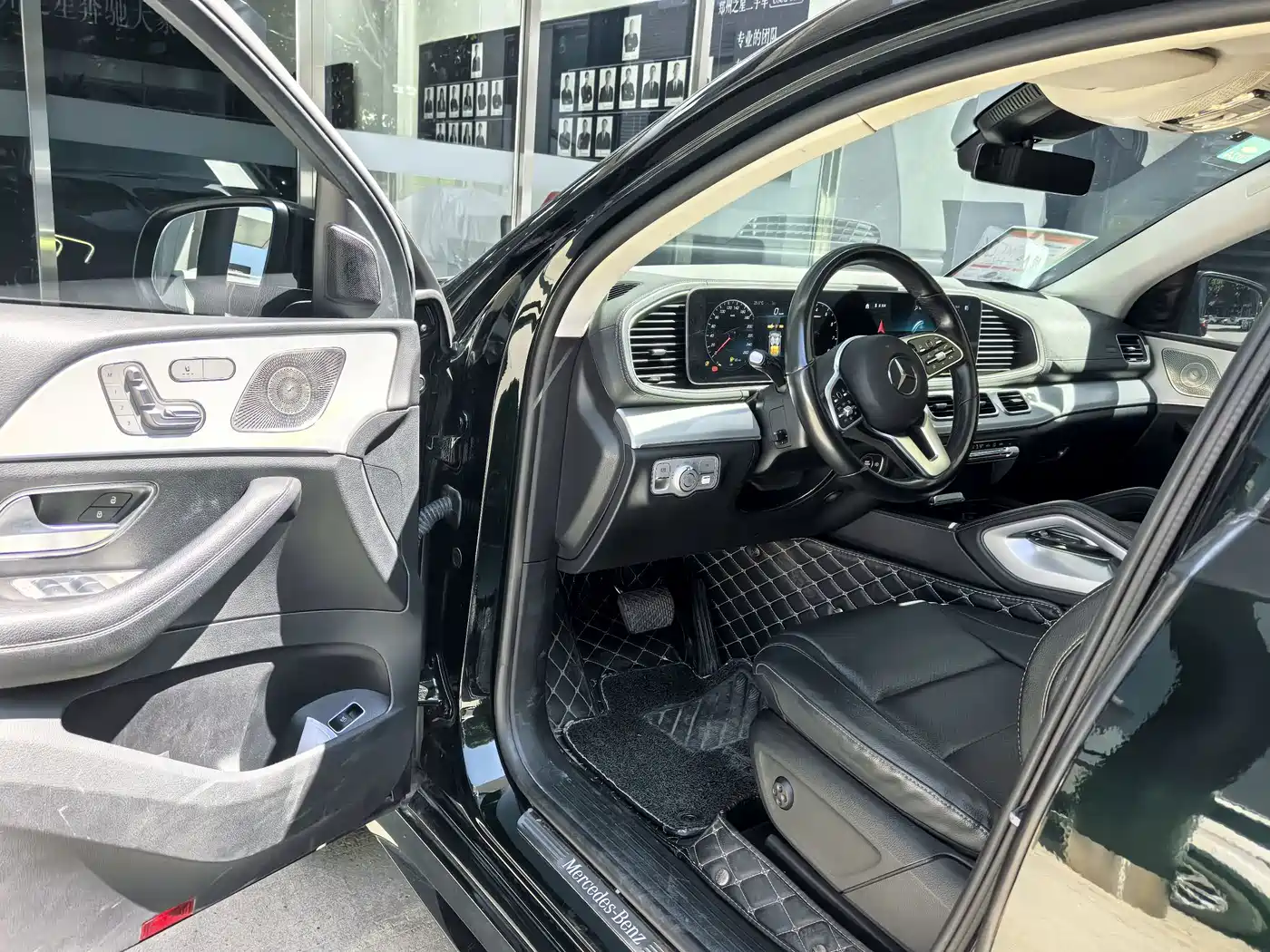Фото 11 - Mercedes-Benz GLE Coupe