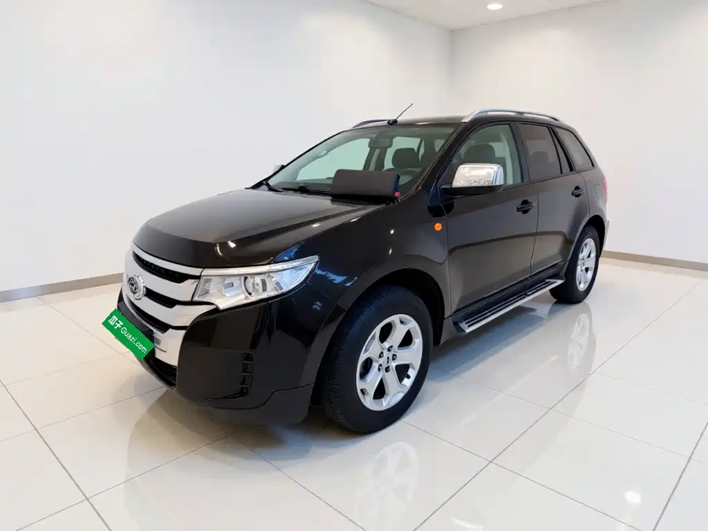 Ford Edge (Import) 2014 2012 2.0T Elite Sunroof Edition