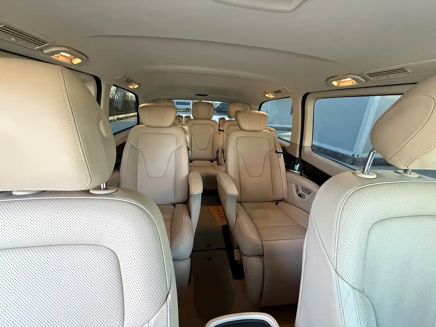Mercedes-Benz V-Class 2016 V 260 Navigator фото 24