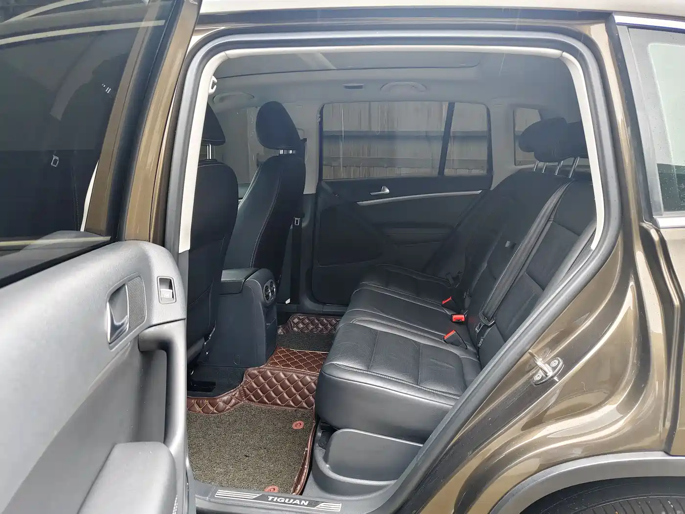Volkswagen Tiguan 2016 Model 300TSI Automatic 2WD Luxury Edition фото 6