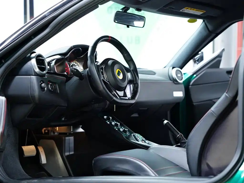 Lotus Cars Evora 2019 GT410 Sport фото 32
