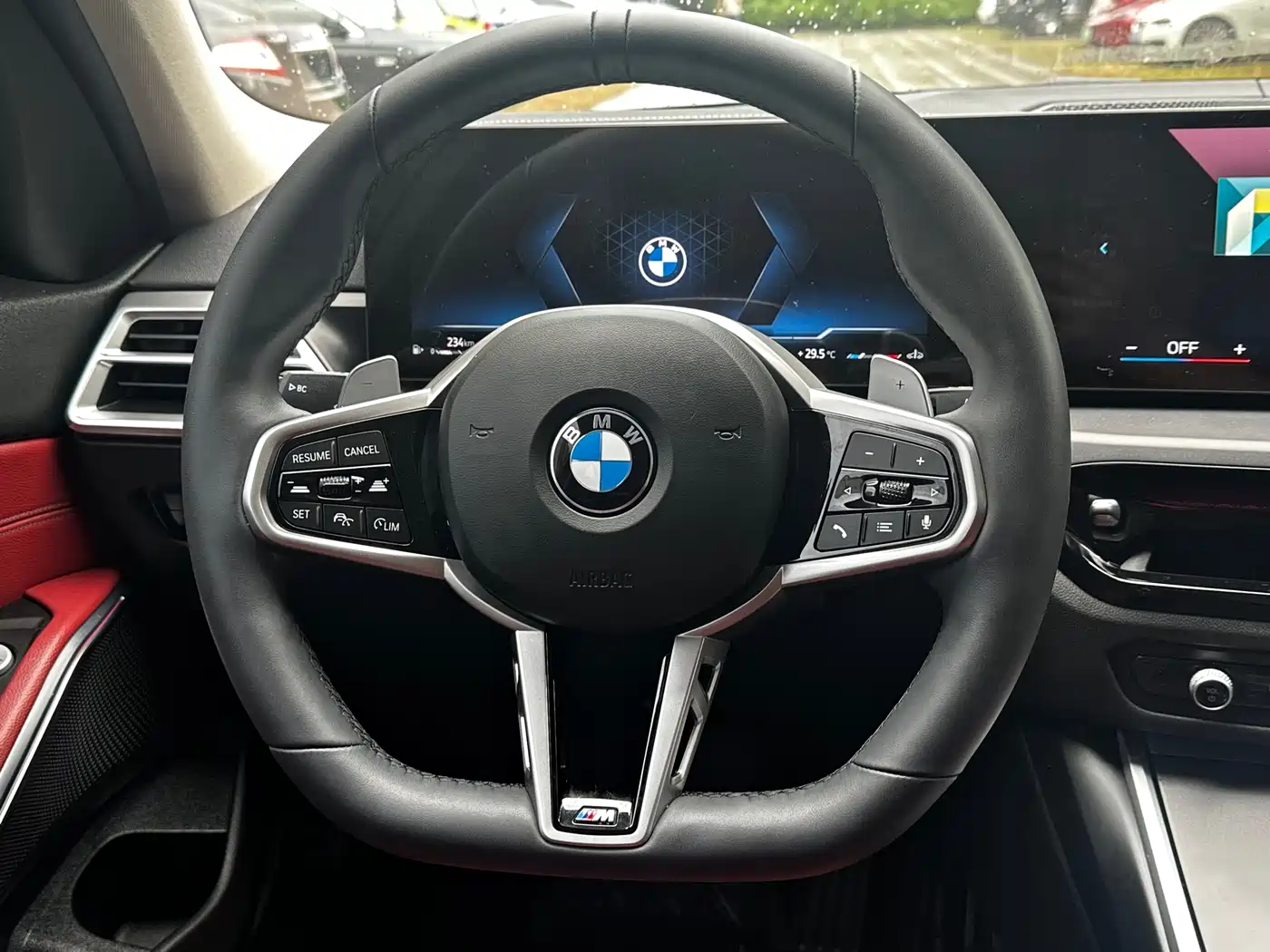 BMW 3 Series 2025 325i M Sport Package фото 6
