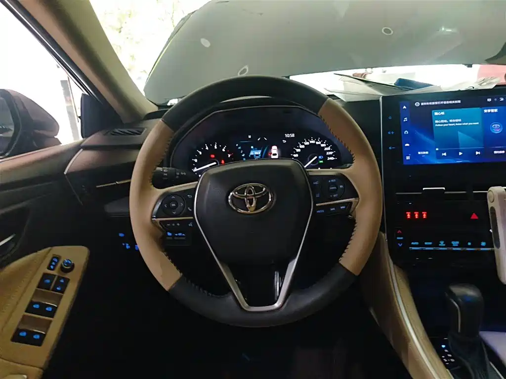 Toyota Avalon 2022 2.5L Luxury Edition фото 7