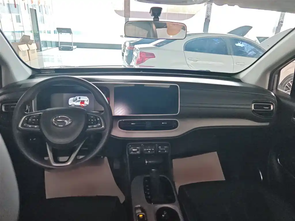 GAC Trumpchi Trumpchi GS3 2021 POWER 270T Auto Enjoy Edition фото 14