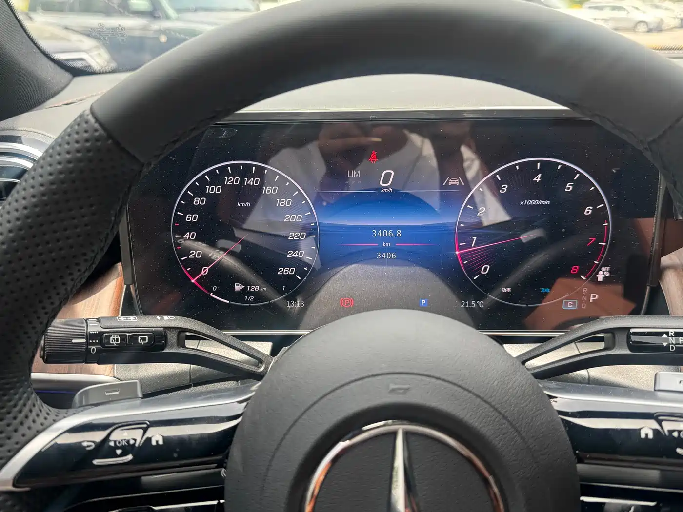 Mercedes-Benz GLC 2025 GLC 300 L 4MATIC Dynamic 5-seater фото 9