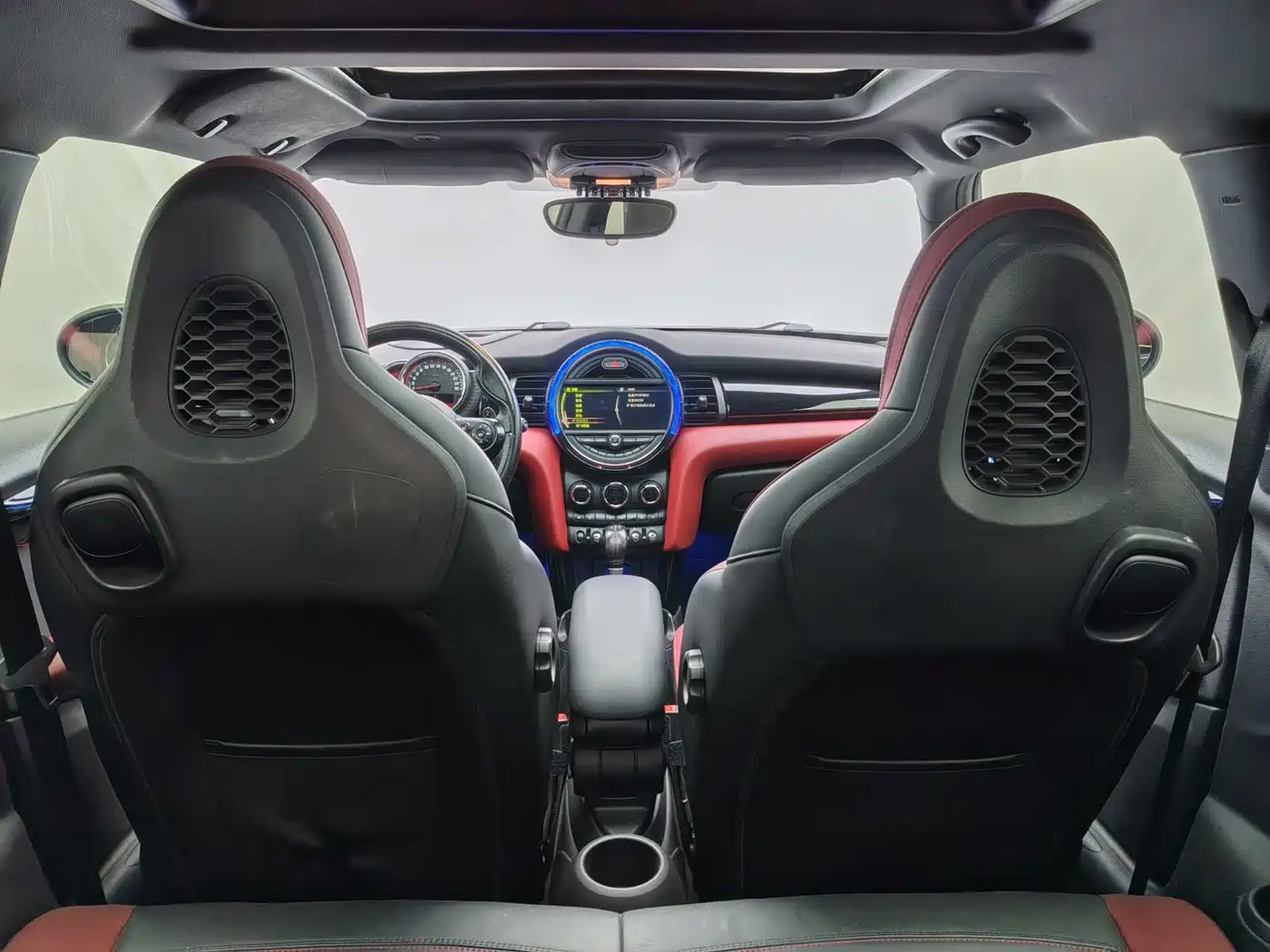 MINI JCW 2015 2.0T JOHN COOPER WORKS фото 7