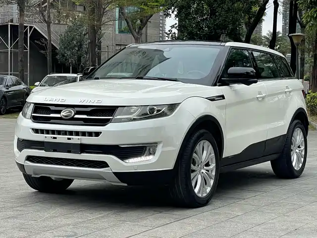 LANDWIND LUFENG X7