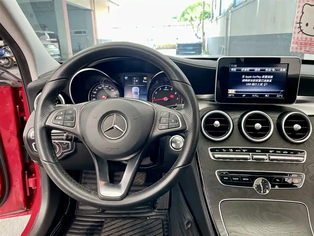 Mercedes-Benz C-Class 2018 C 180 L Fashion Sport Edition фото 12