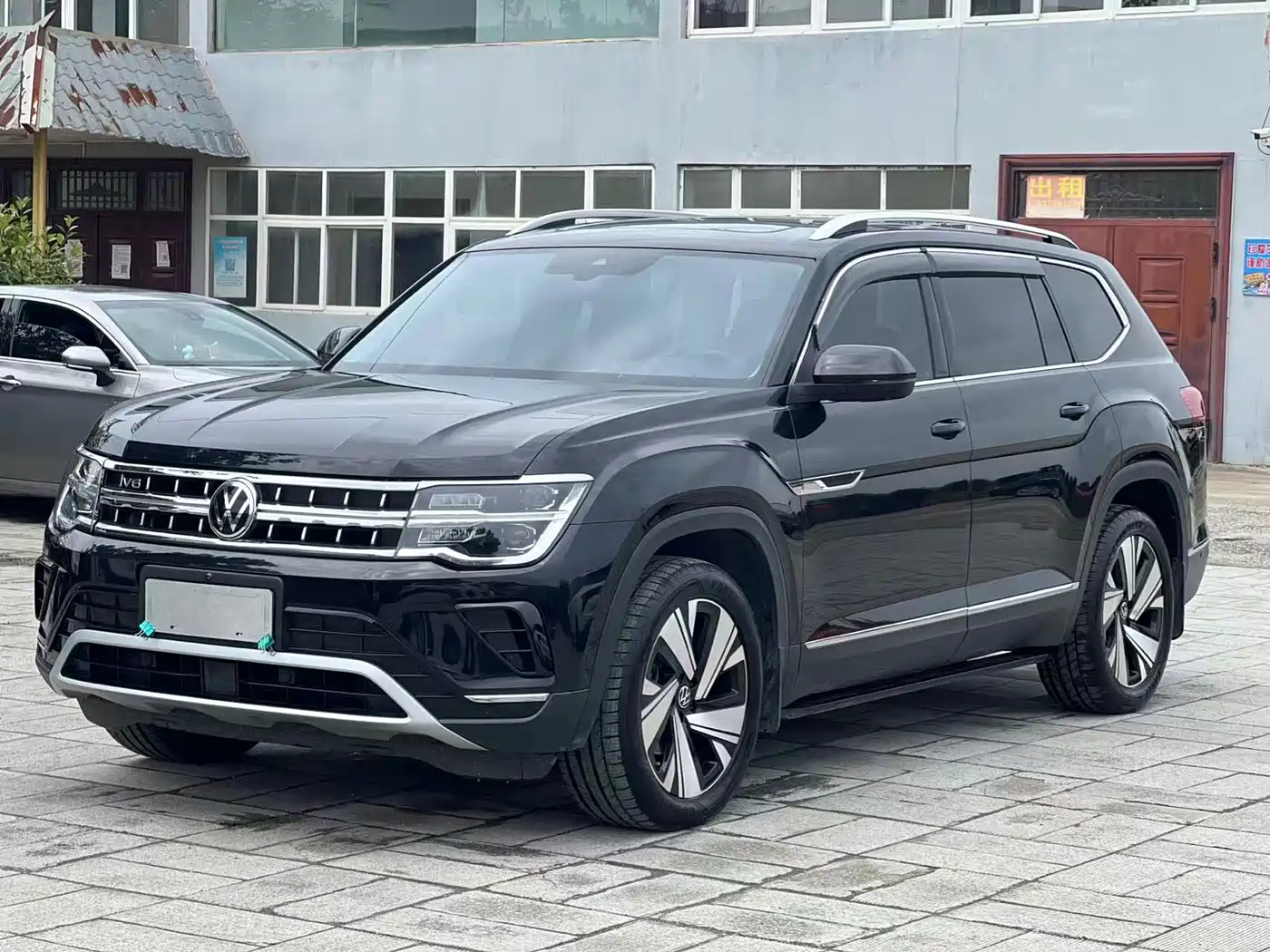 Volkswagen Teramont 2023 530 V6 AWD Premium Luxury Edition