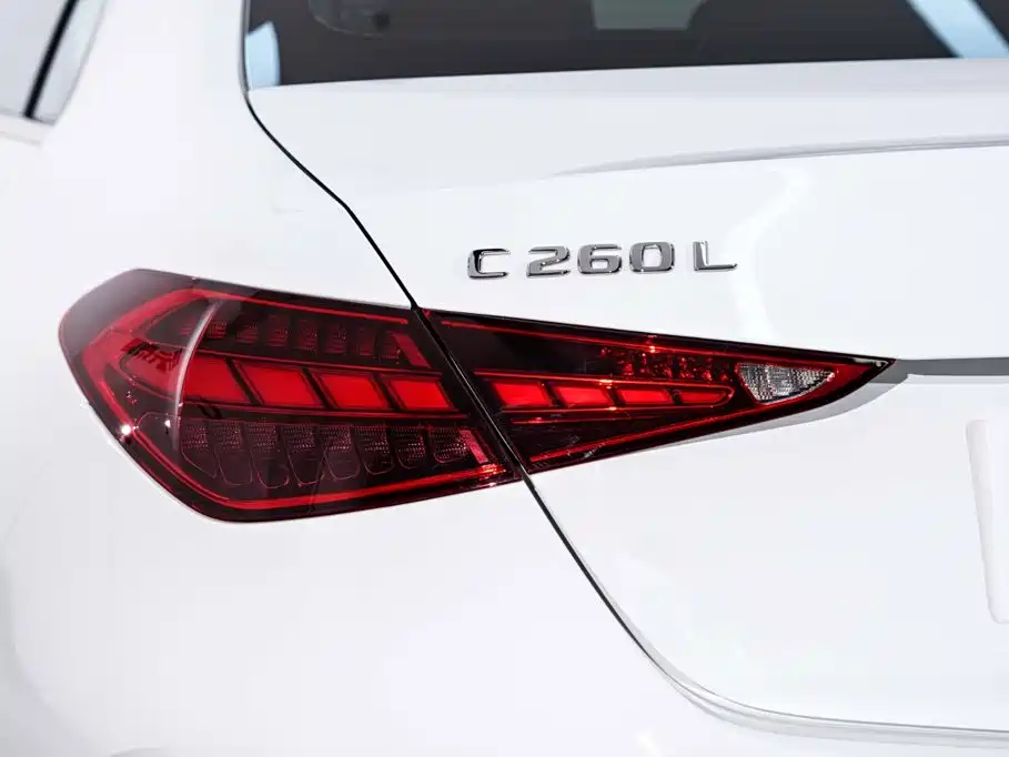 Mercedes-Benz C-Class 2026 2026 C 260 L Sport