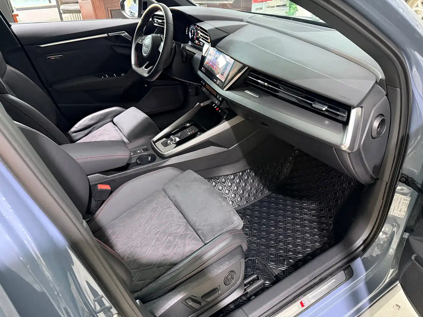 Фото 11 - Audi A3
