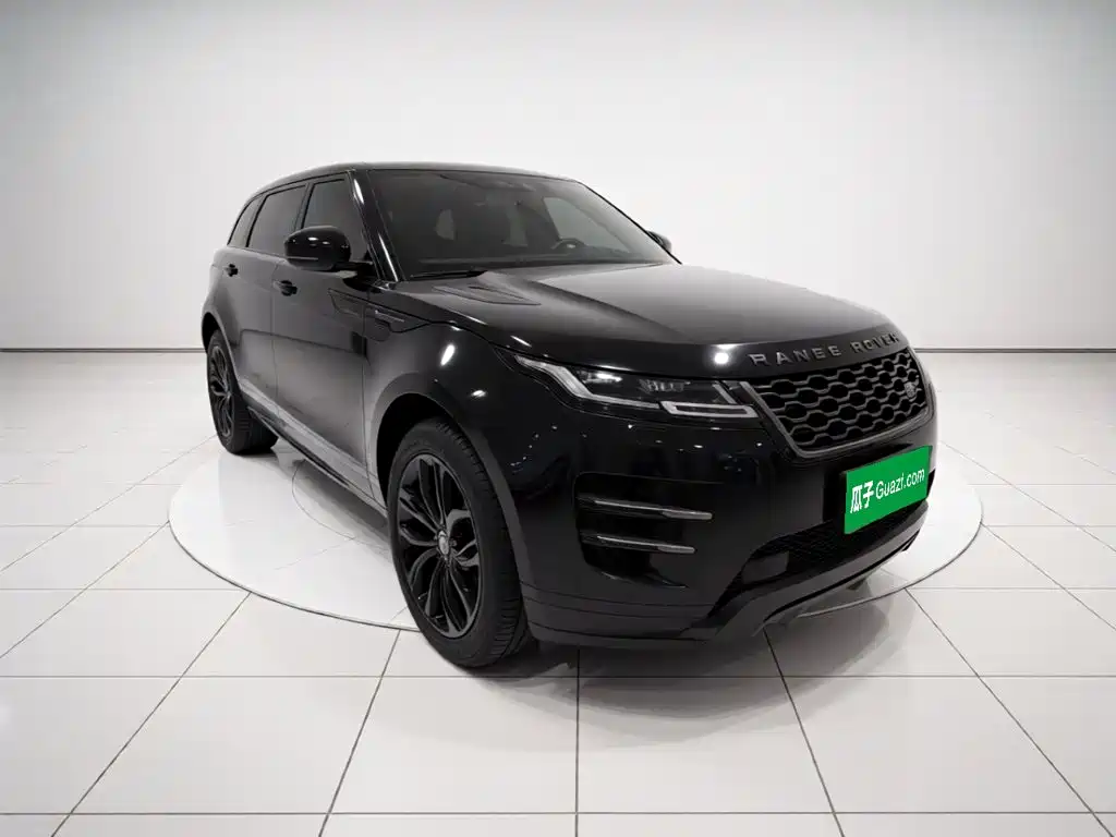 Land Rover Range Rover Evoque New Energy 2022 2022 Range Rover Evoque L P300e Plug-in Hybrid