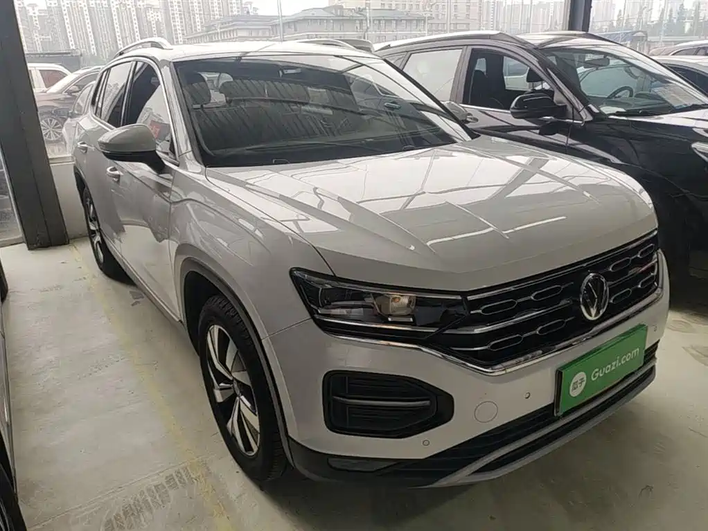 Volkswagen Tayron 2019 330TSI 2WD Luxury China VI фото 4