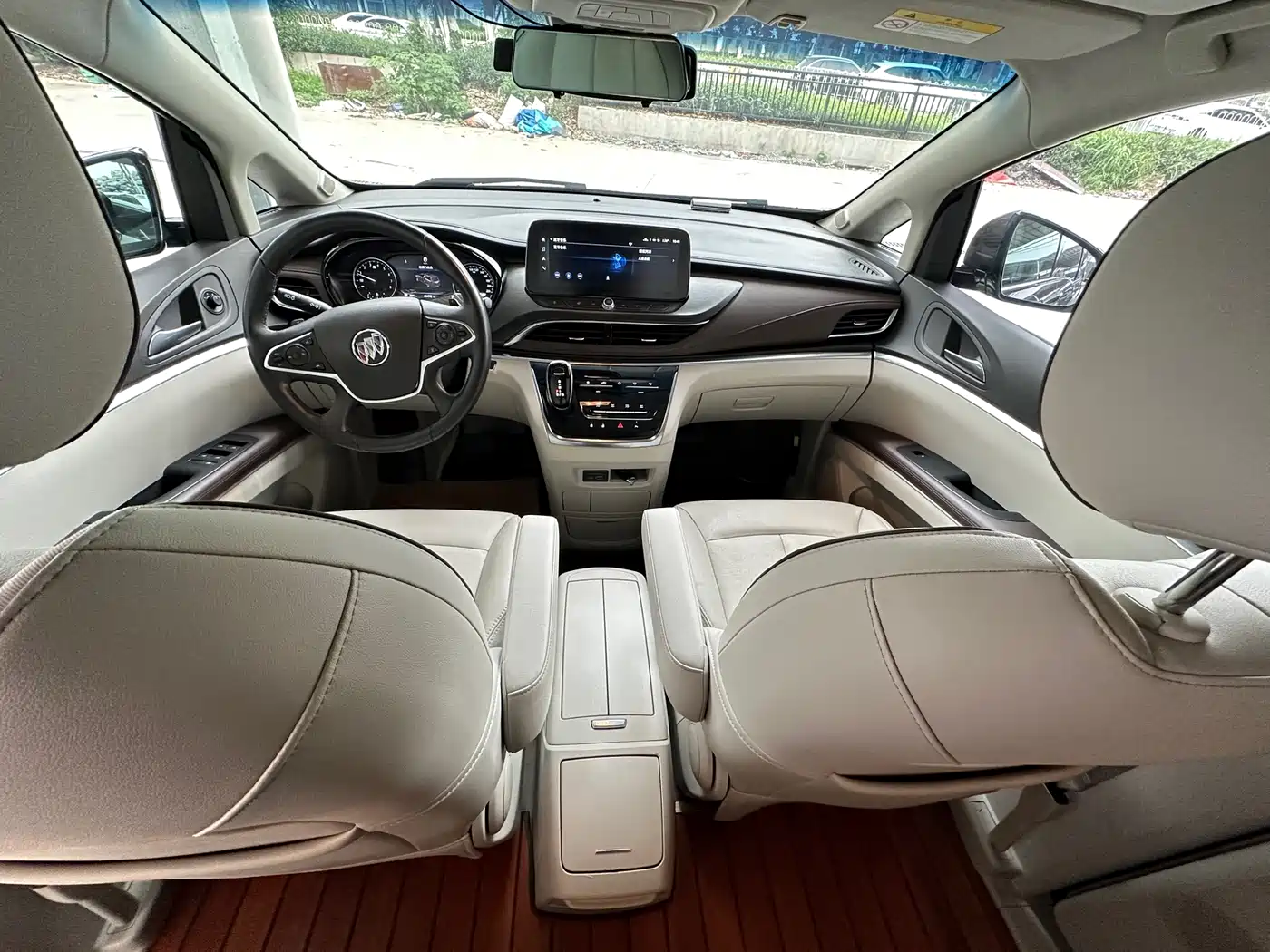 Buick GL8 2021 Land Business Class 652T Luxury фото 16