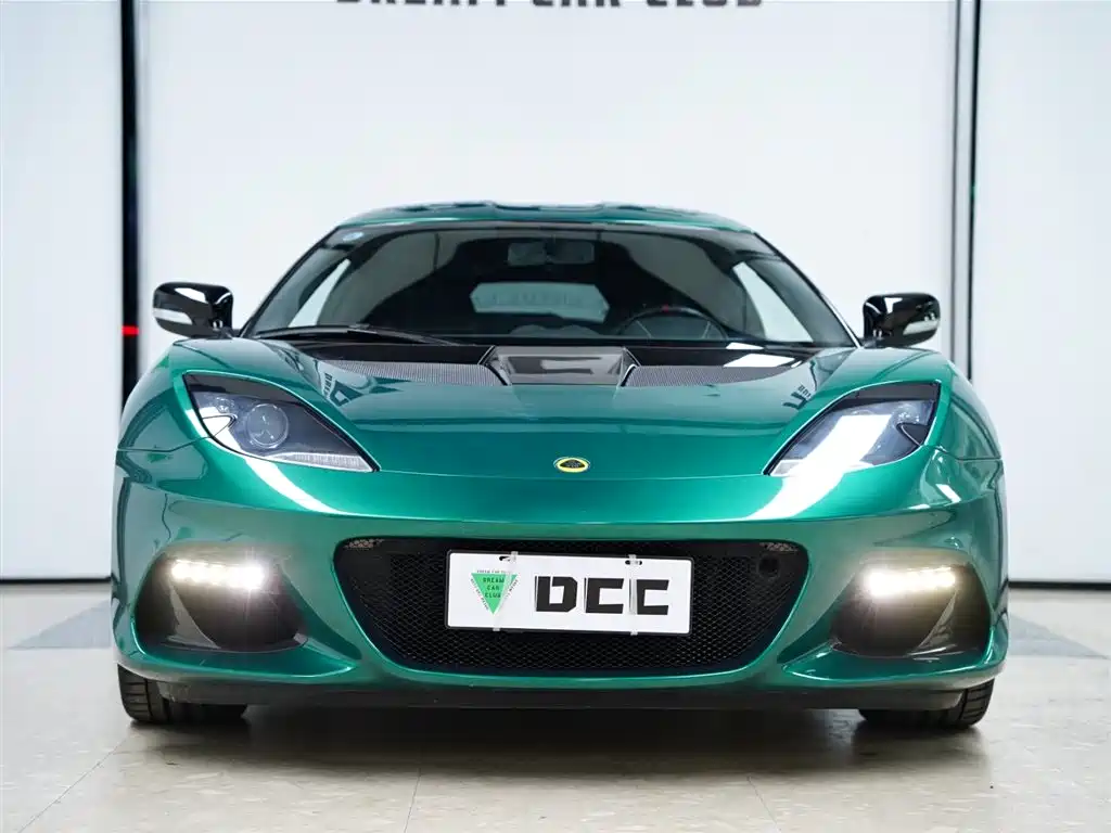 Lotus Cars Evora 2019 GT410 Sport фото 16