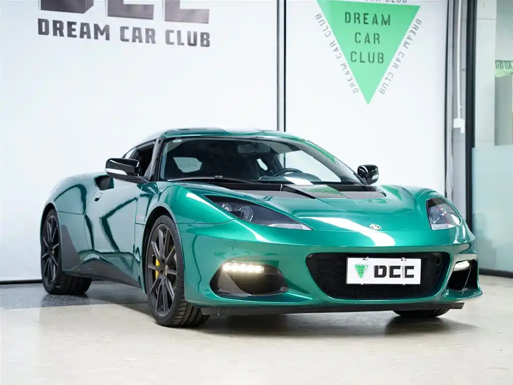 Lotus Cars Evora 2019 GT410 Sport фото 15