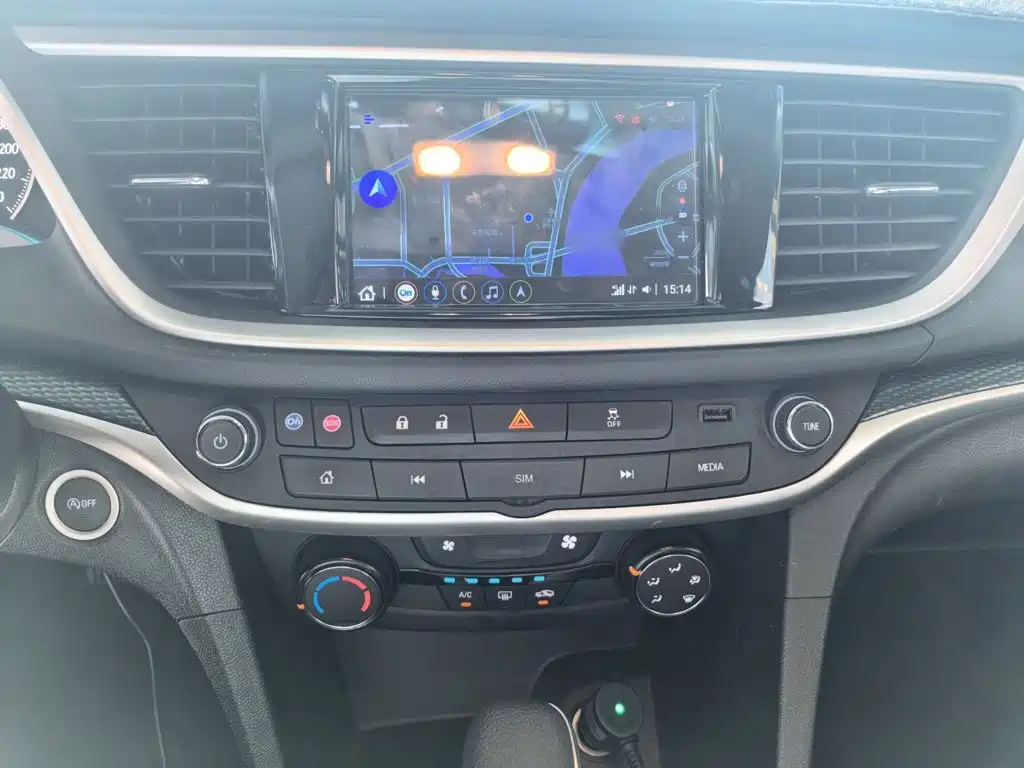 Фото 7 - Buick Excelle