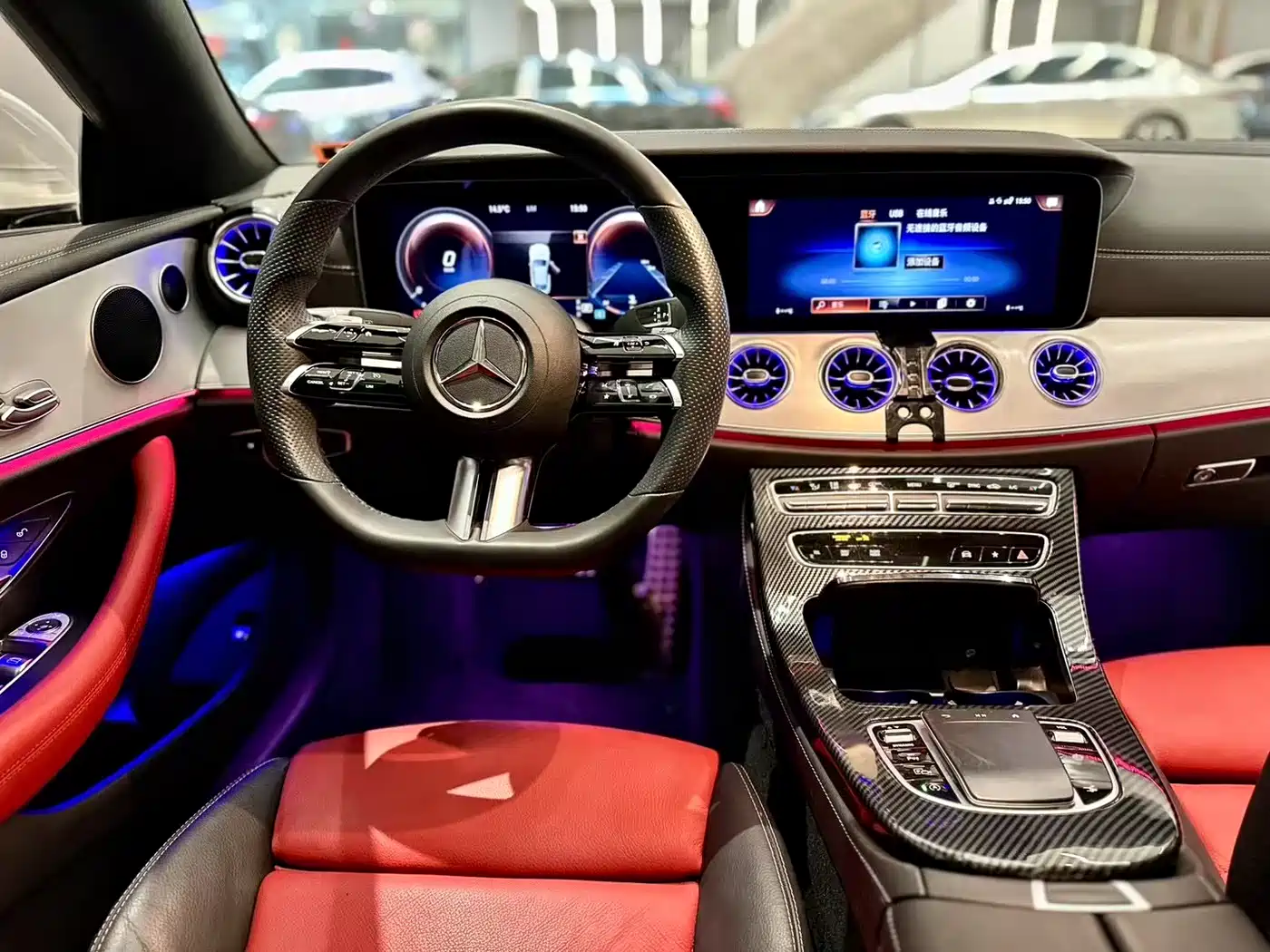 Mercedes-Benz E-Class (Import) 2021 Facelift E 260 Coupe фото 5