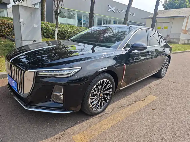 Hongqi HONGQI H5