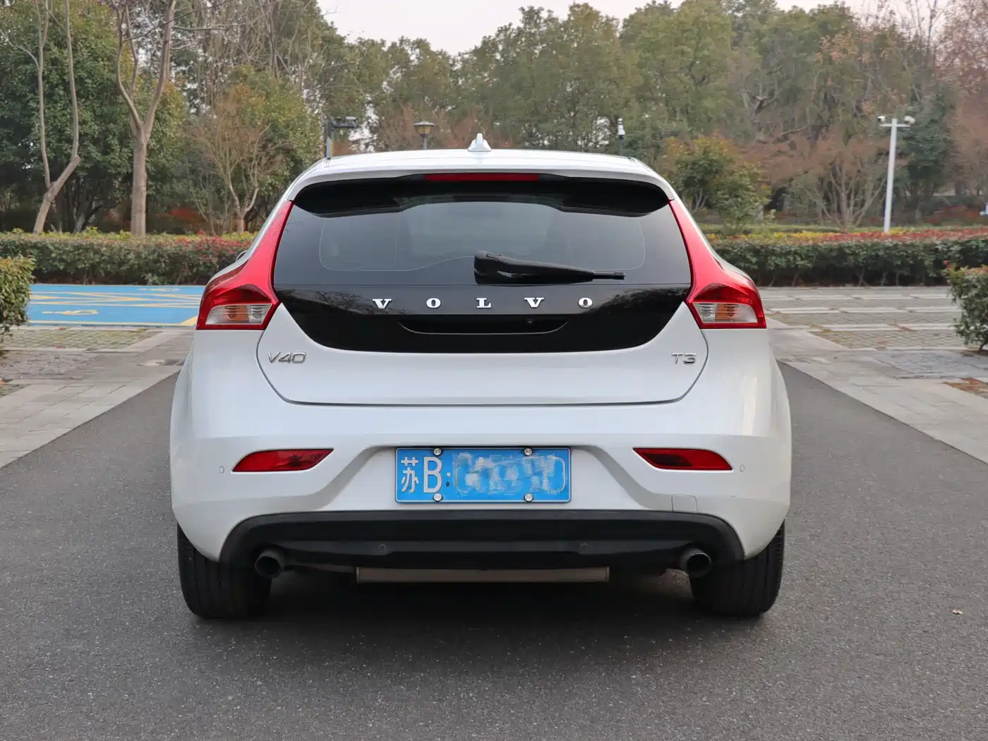 Volvo V40 2018 2018 T3 Inscription Edition