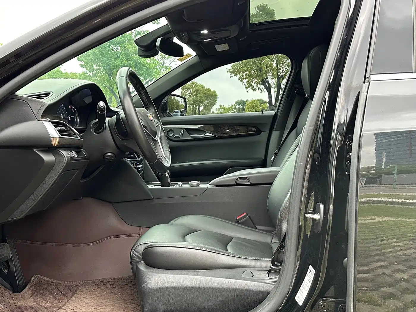 Cadillac CT6 2021 28T Luxury фото 8