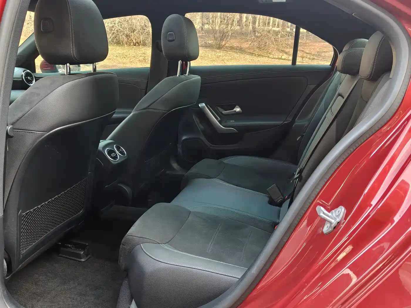 Mercedes-Benz A-Class 2019 A 200 L Sport Sedan фото 10