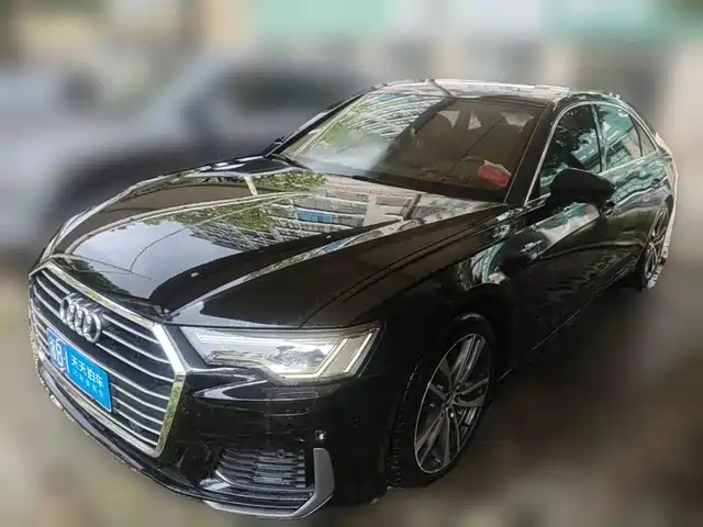 Audi A6L 2021 40 TFSI Luxury Sport — фото 1