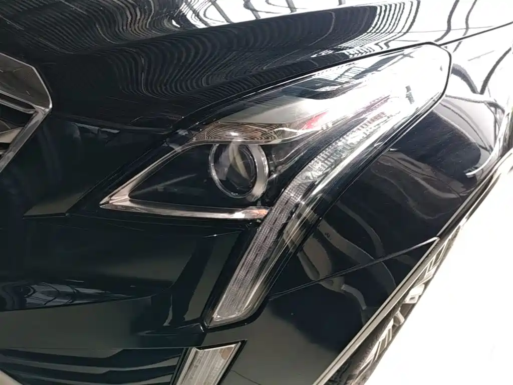 Cadillac XT5 2018 25T Luxury фото 24