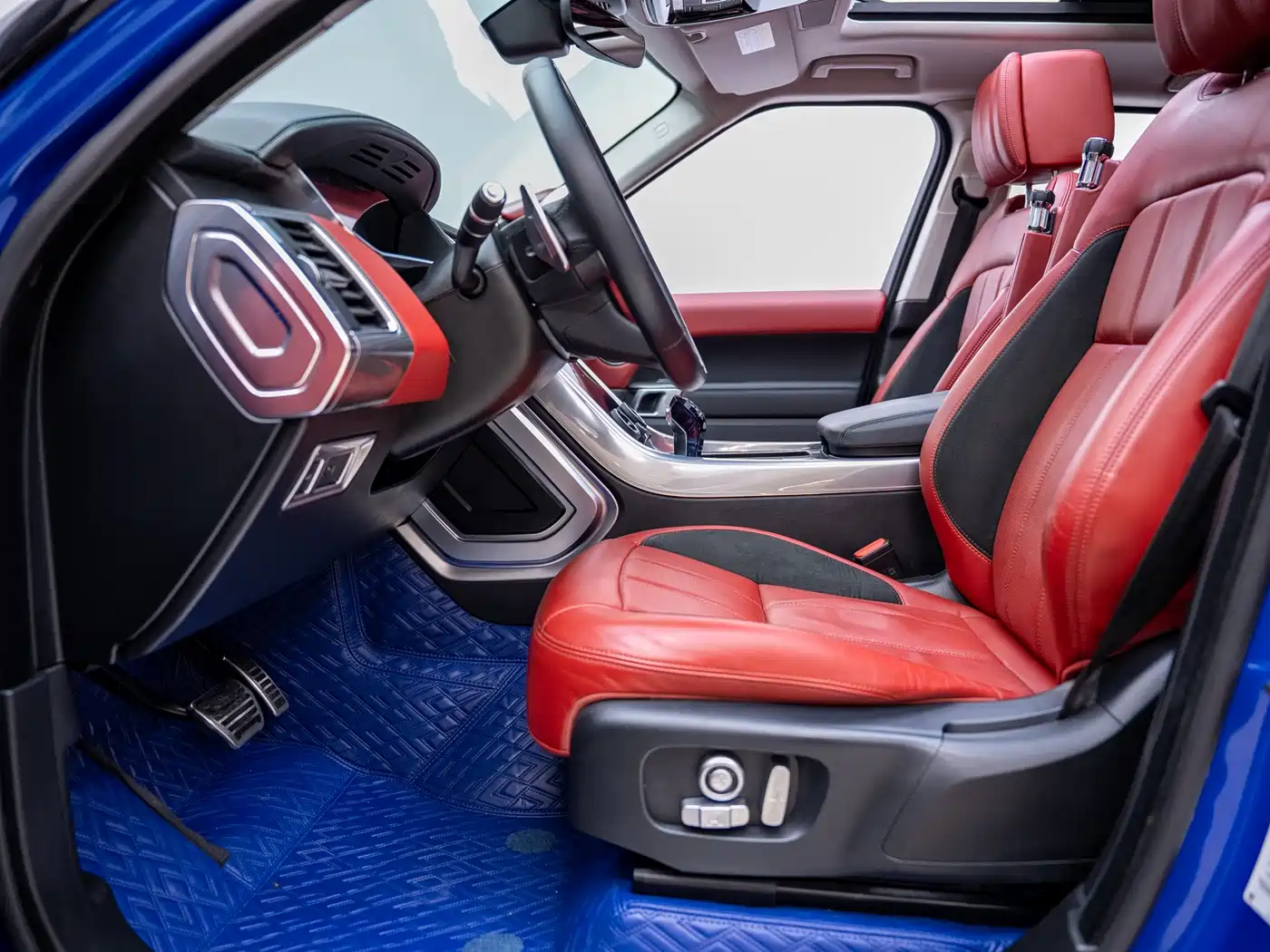 Land Rover Range Rover Sport 2020 3.0 L6 HSE DYNAMIC фото 8