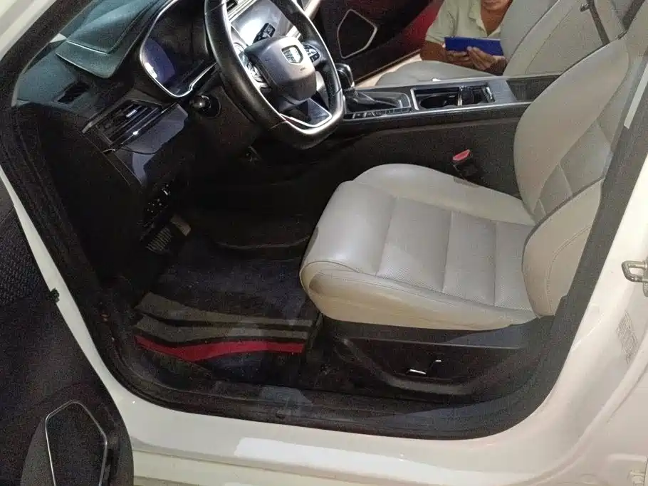 Geely Binrui 2018 2018 1.4T CVT Binzhi Edition