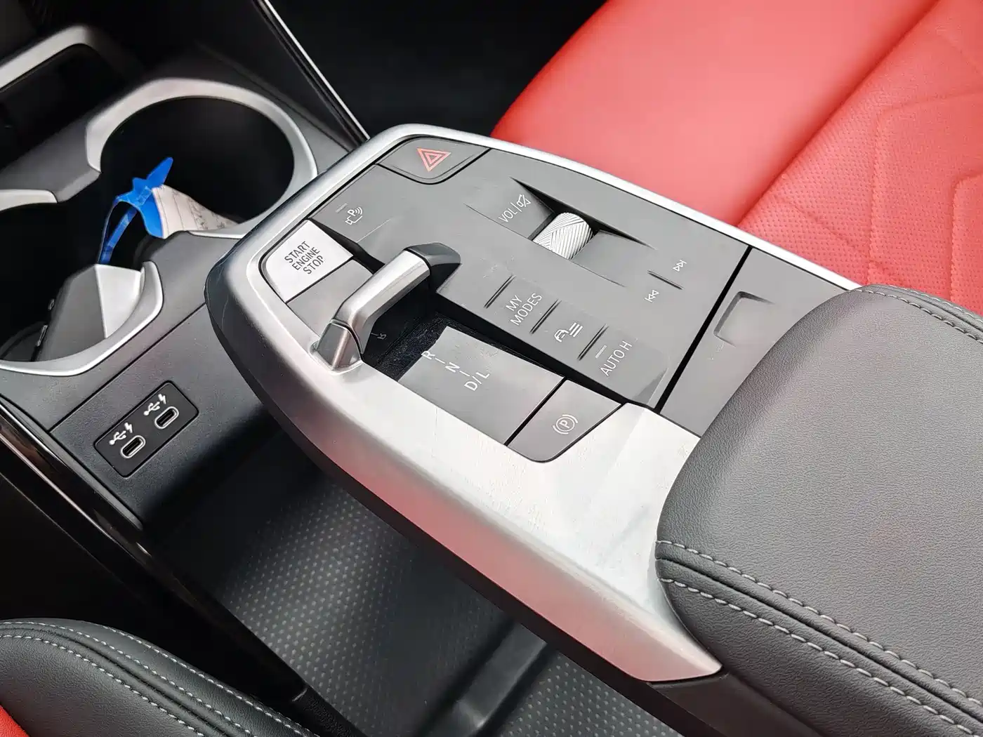 BMW X1 2023 sDrive25Li X Design Package фото 26