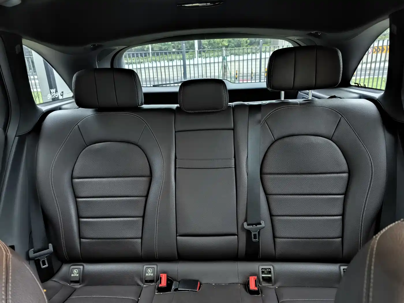 Mercedes-Benz GLC 2017 GLC 260 4MATIC Luxury фото 9