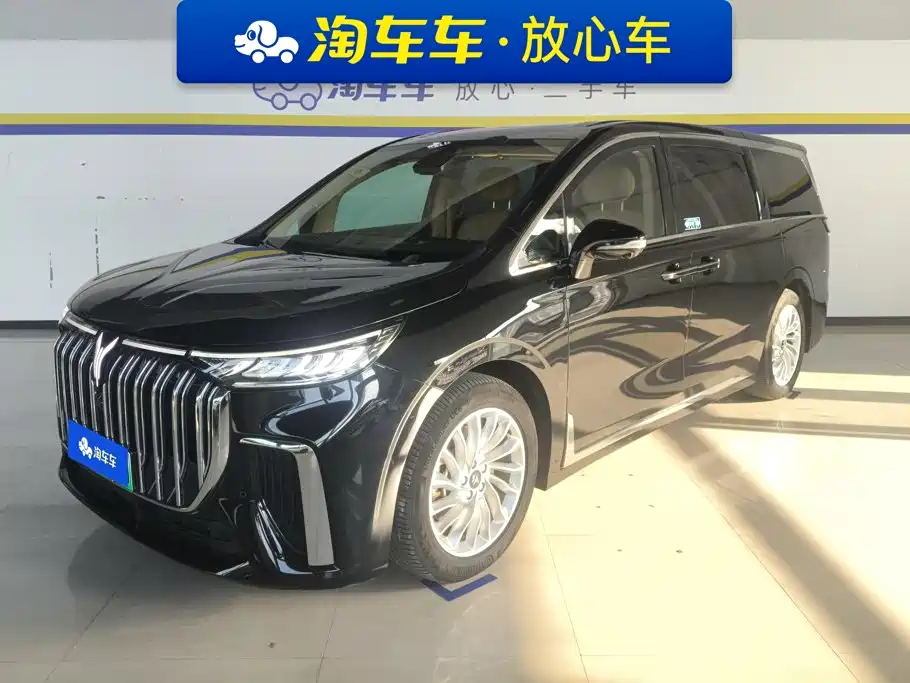 Voyah Auto Voyah Dreamer 2024 PHEV Ultra Long Range Premium Edition