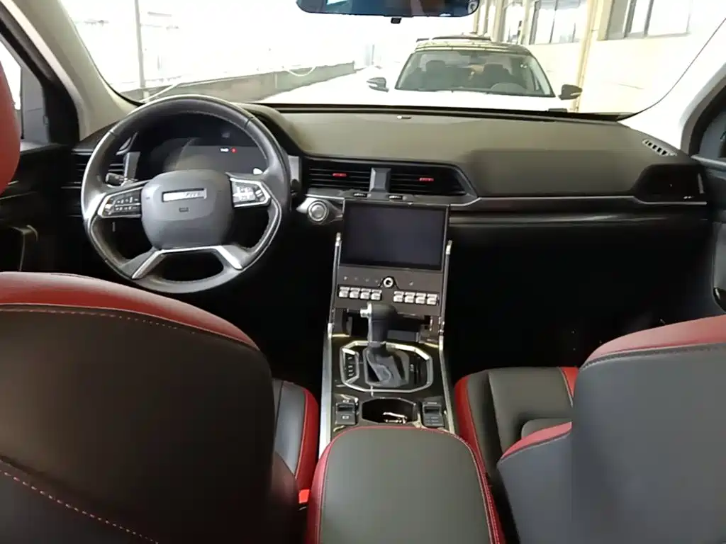 Haval H4 2018 2018 Red Label 1.5GDIT DCT Trend Edition