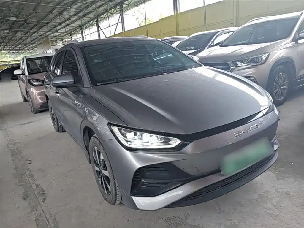 BYD e2 2023 Luxury Model фото 4