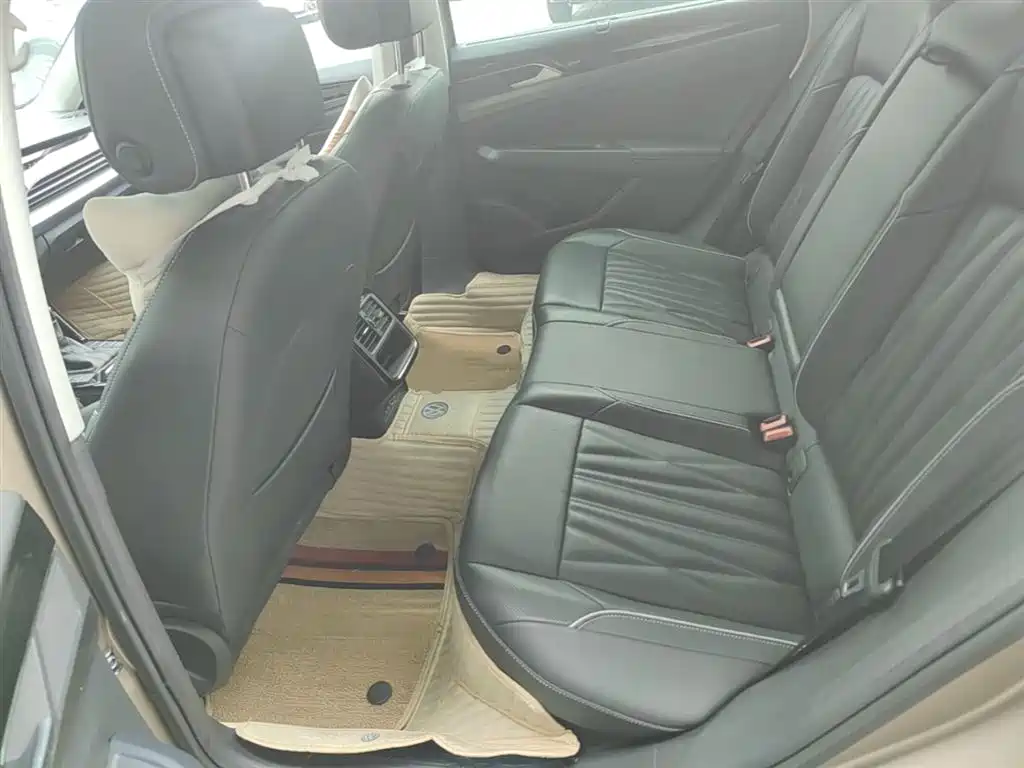 Volkswagen Passat 2022 330TSI Starlight Luxury Edition фото 17