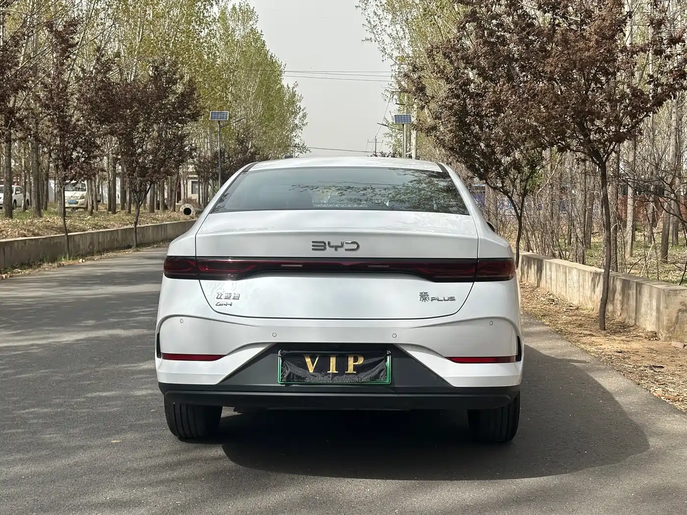 BYD QIN YUAN