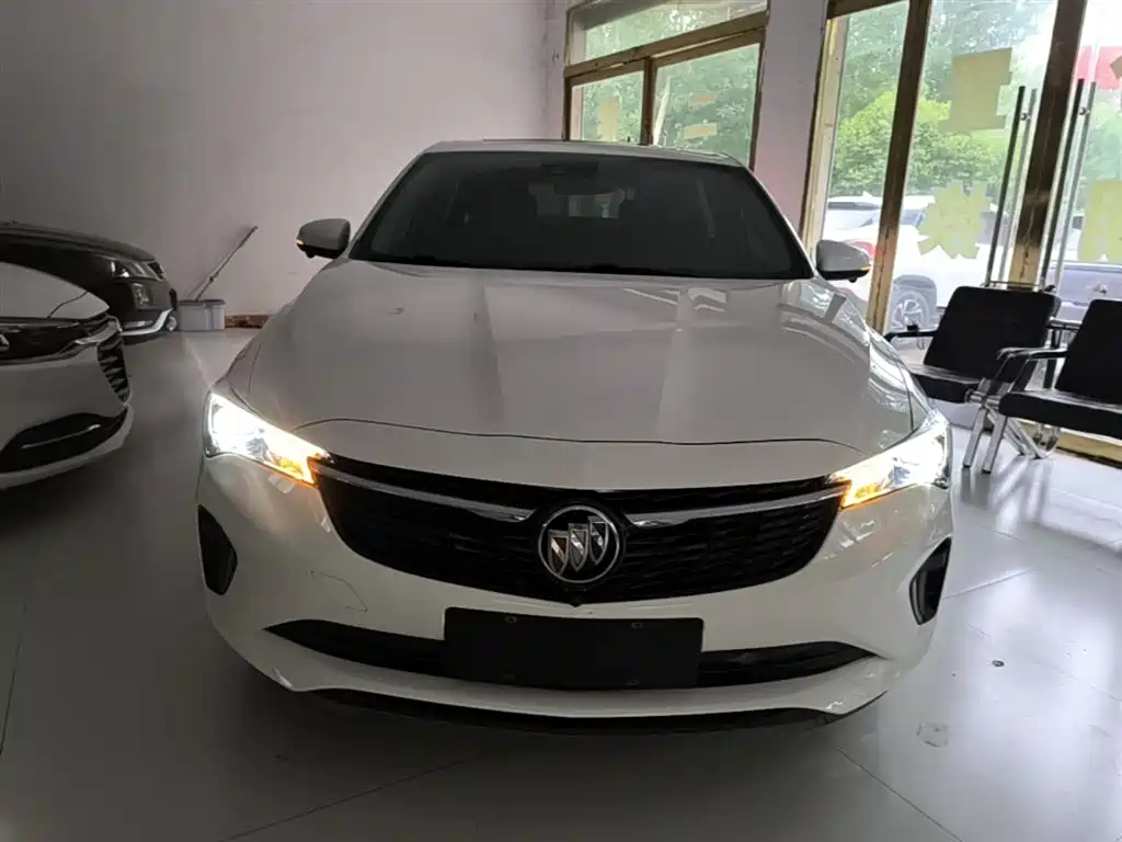 Buick Verano 2022 Pro 533T Enjoyment Edition фото 3