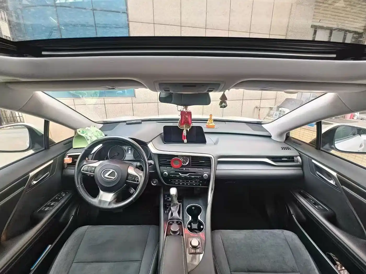 Lexus RX 2016 300 2WD Elite Edition (China V) фото 5