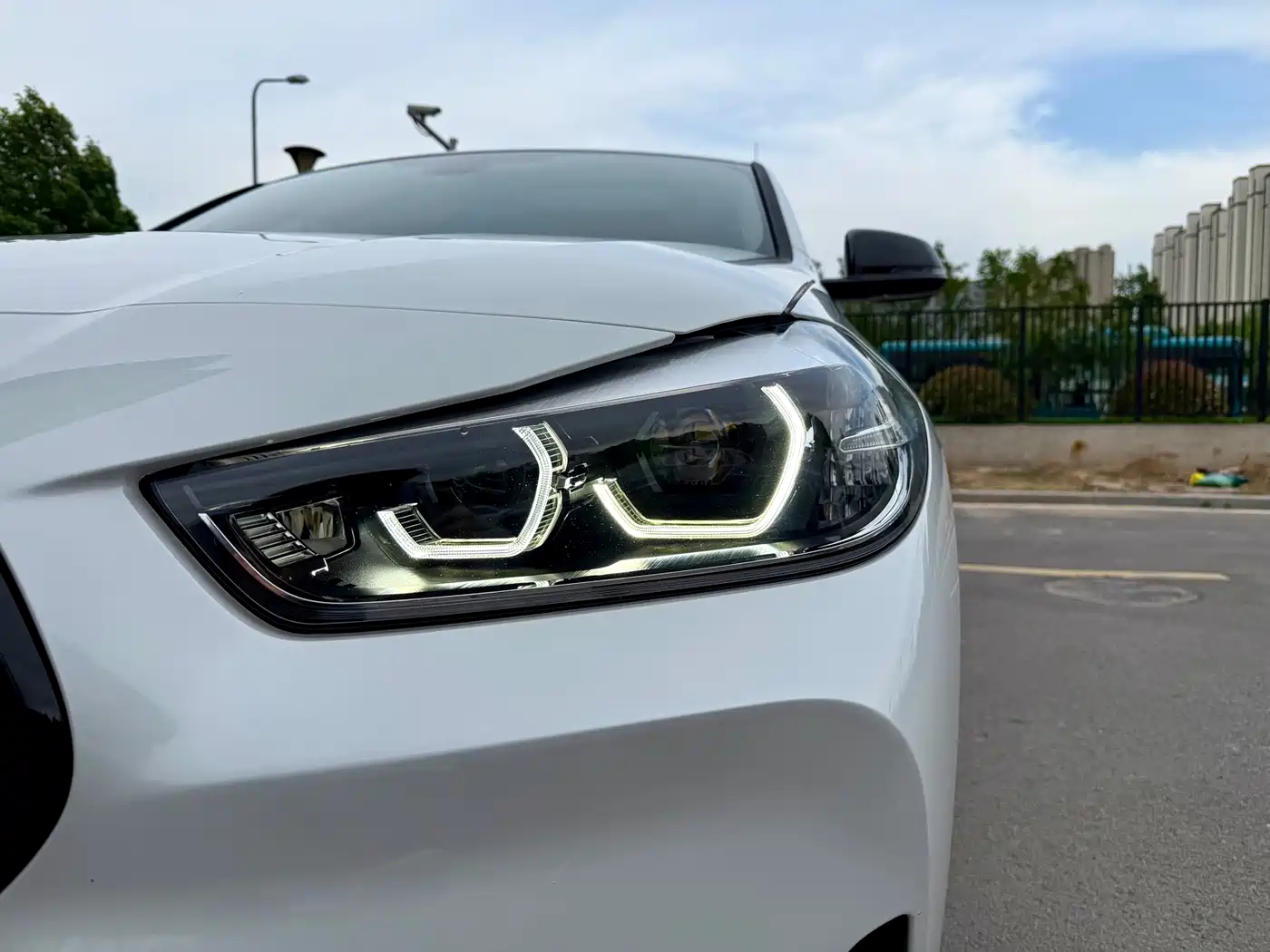 BMW X2 2023 sDrive25i M Sport Shadow Edition фото 4