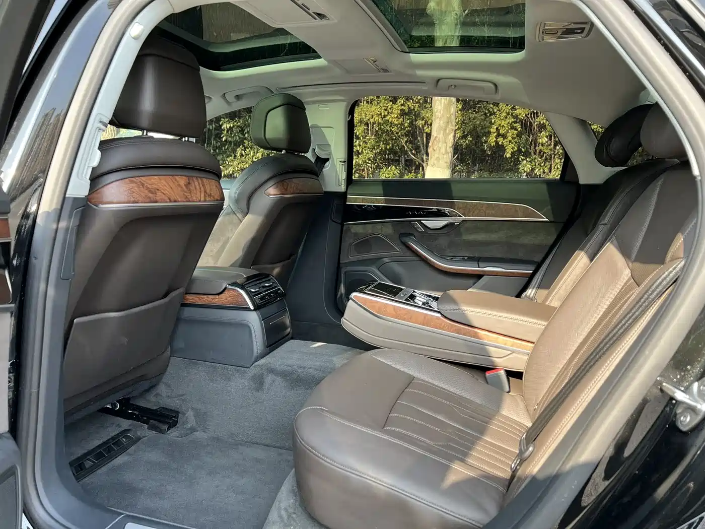Audi A8 2019 Plus A8L 50 TFSI quattro Luxury фото 8
