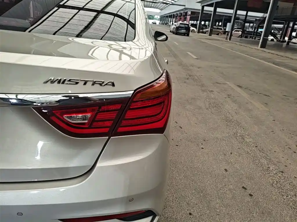Hyundai Mistra 2017 1.8L Automatic Prestige DLX (China V) фото 8