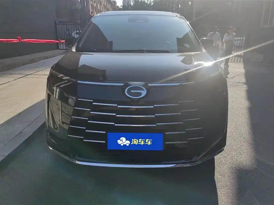 GAC Trumpchi Trumpchi E8 2024 Glory Series 2.0L Glory Edition фото 2