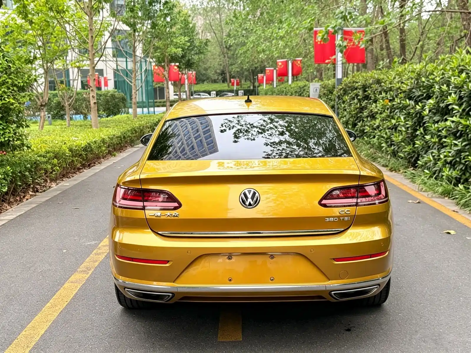 Фото 3 - Volkswagen CC