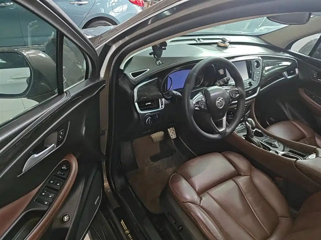 Buick Envision Plus 2014 28T AWD All-round Sports Flagship фото 16